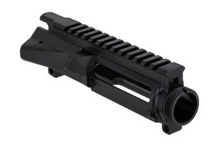 The Centurion Arms C4 billet AR15 stripped upper receiver is machined from 7075-T6 aluminum